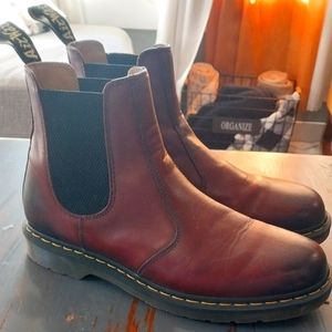 Dr. Martens 2976 Brown Boots